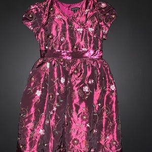 Girls formal dress size 10